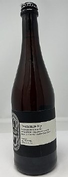 De Garde Brewing Chamomile Ivy Sour
